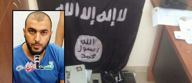 الفحماوي صلاح محاميد من معلم لمقاتل في داعش وينشر صورًا لطفله ويؤكد انه وزوجته في سوريا